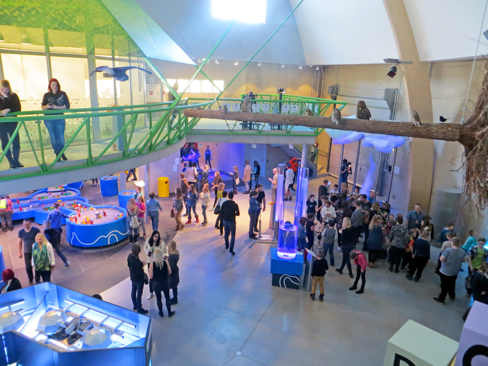 Ahhaa elusaal uuenes