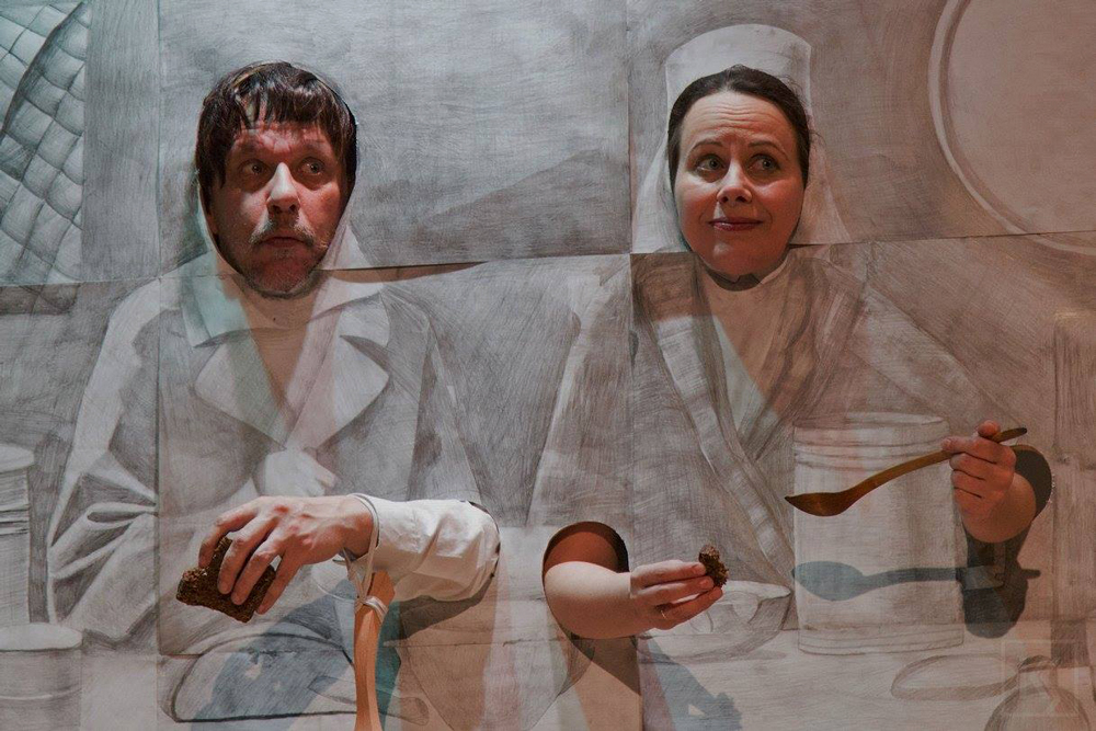 Koolilaval elustub Eesti lugu