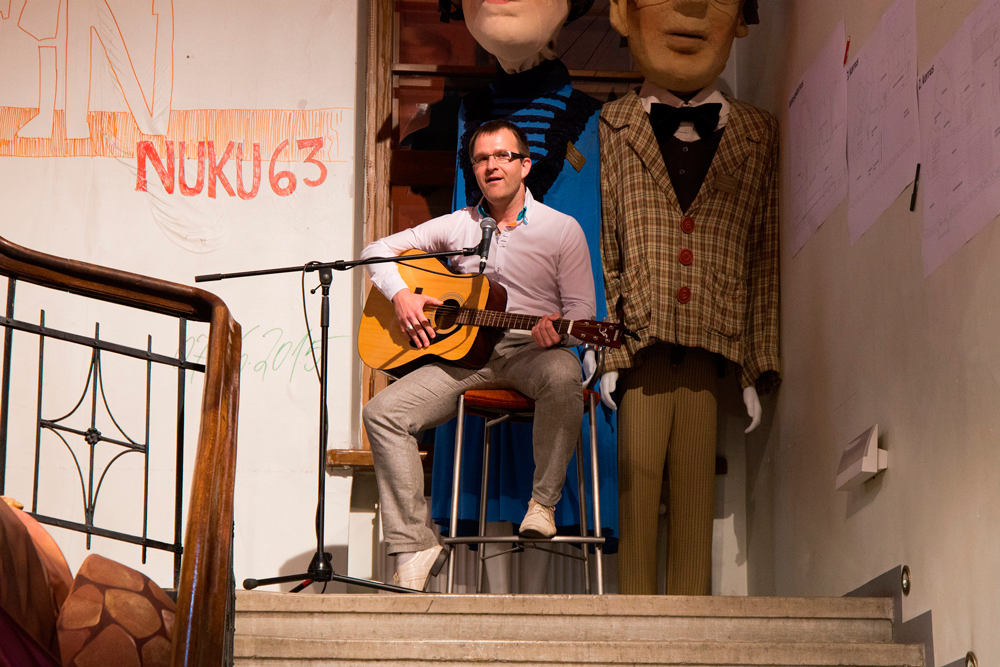 Joonas Tartu: Lapsepõlve viljad