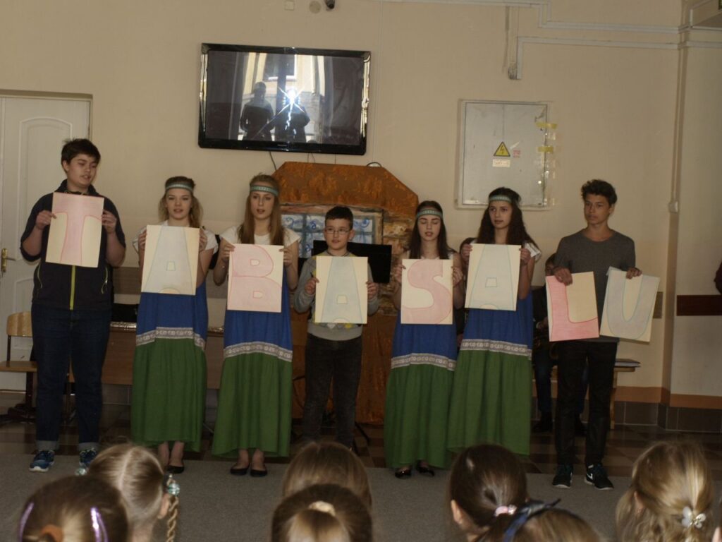 Sõprusel ei ole piire