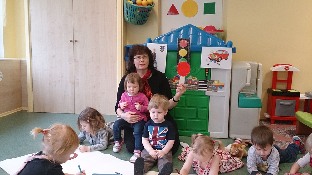 Lastesõimest emade ja õpetaja pilguga