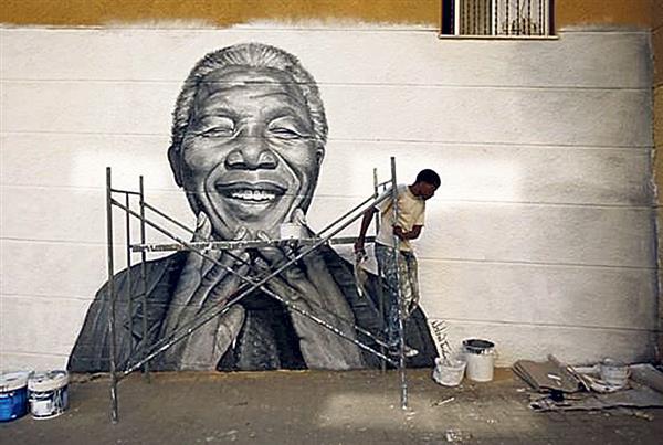 Allikas: Mural de Nelson Mandela // Foto: Rafael Marchante/Reuters (2013) http://www.gabitos.com/CUBAPORSIEMPRECUBA/template.php?nm=1396693311&rsp=16