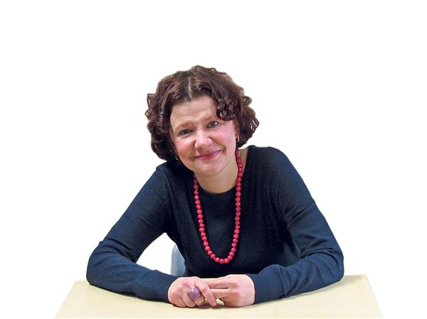 Läänemaa ühisgümnaasiumi eesti keele ja kirjanduse õpetaja Monika Undo. FOTO: TIINA VAPPER