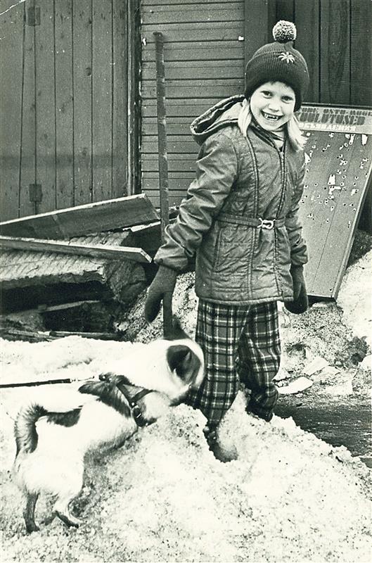 Katariina Unt: Tabatud hetk