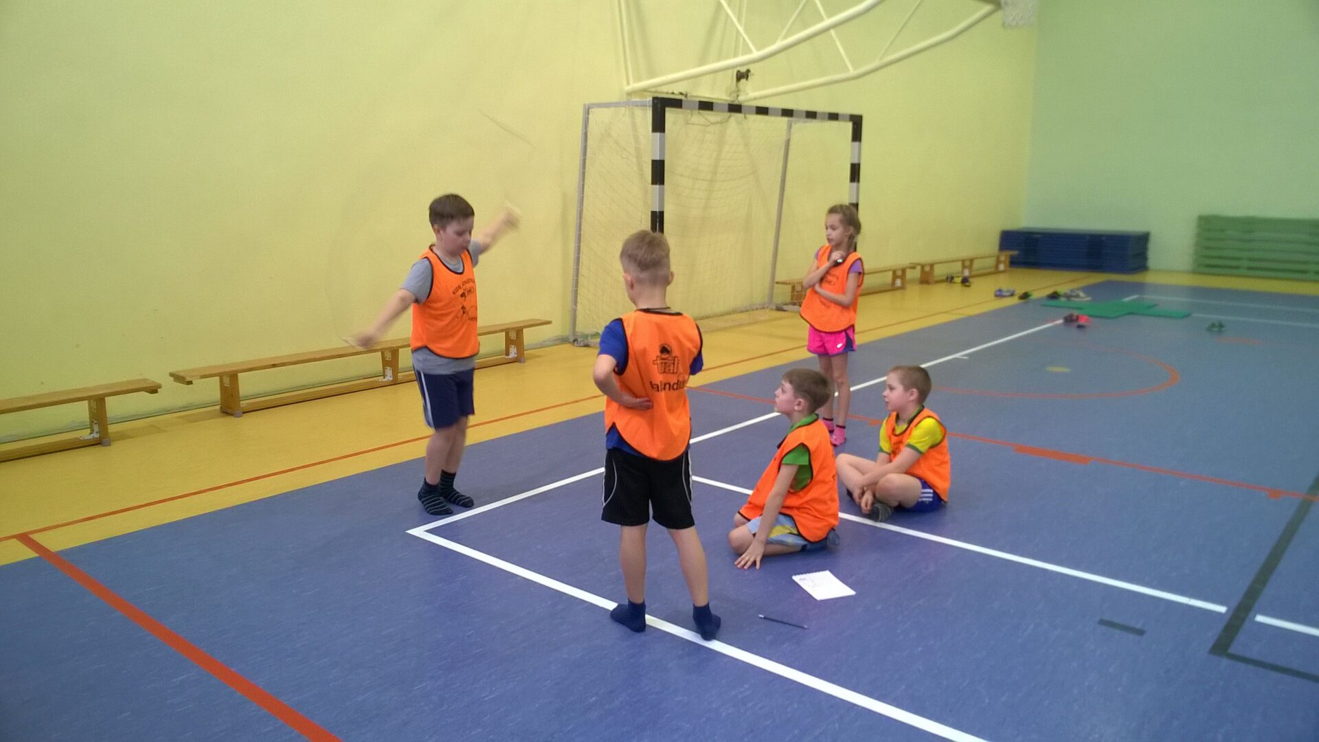 Lõimitud keele- ja aineõppenädal Jõhvi vene põhikoolis