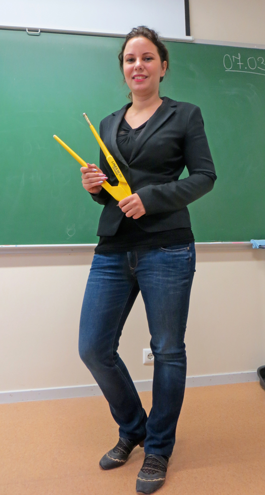 Matemaatikatundidesse murdis sisse elu