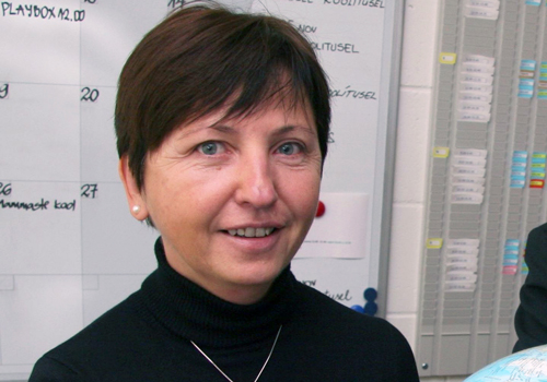 Mis toimub? Vastab Peetri lasteaia-põhikooli direktor Luule Niinesalu