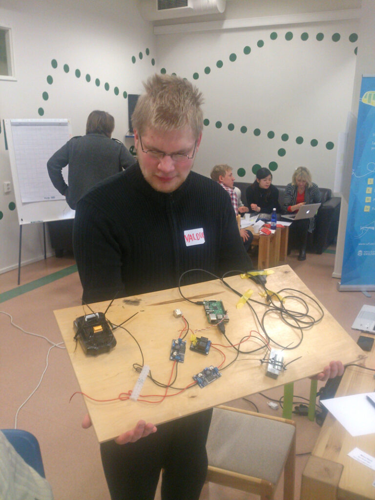 Tänapäeva MacGyverid kasvavad kutsekoolis