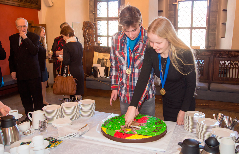 Laste loodud muinasjutud