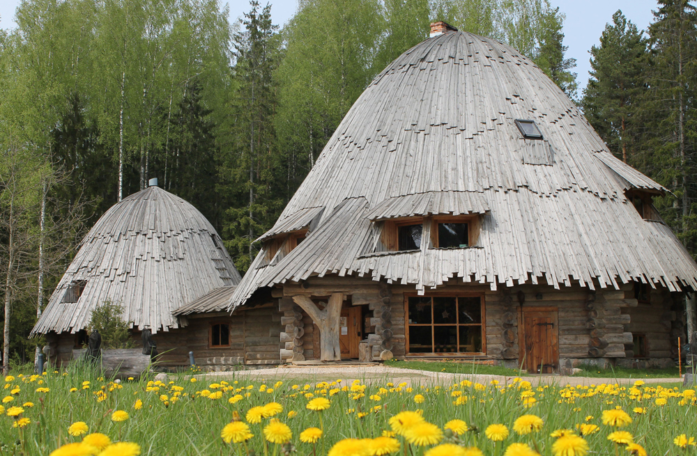 Pokumaa kutsub külla ja tuleb ise ka!