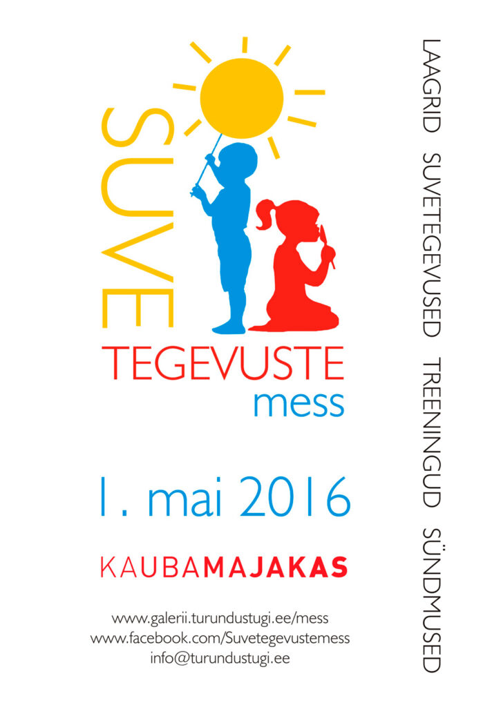 Veeda suvi kasulikult ja põnevalt!