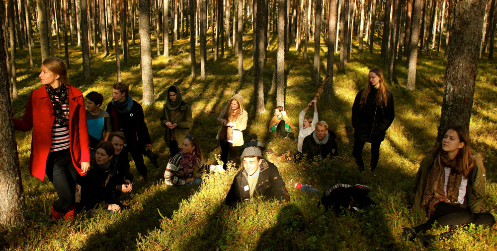 Theatrum: „Armastusega ei tehta nalja”