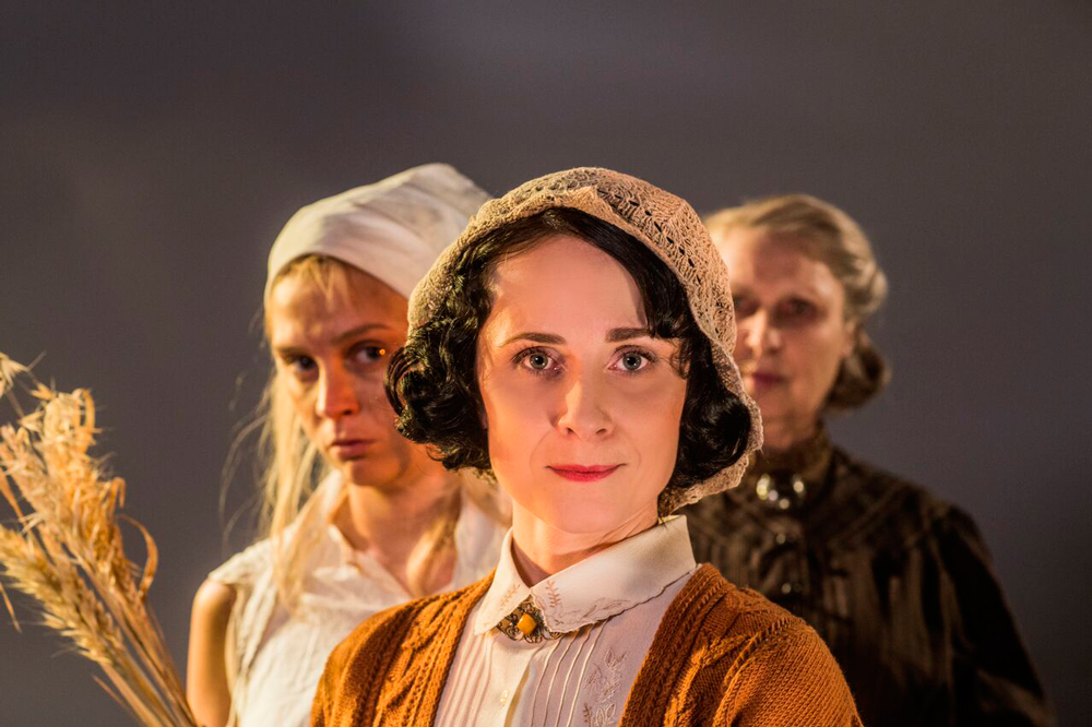 Vargamäel kohtuvad sel suvel Ugala ja Tammsaare