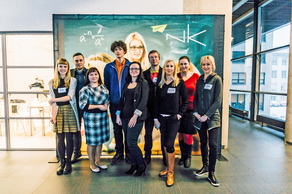 Koolijuht, anna märku, kui vajad õpetajaid