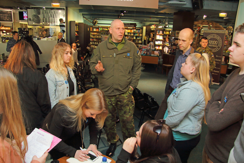 Kas Krimmi stsenaarium saab Eestis korduda?