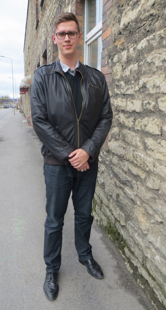 Mulle meeldib rutiinivaba  töö