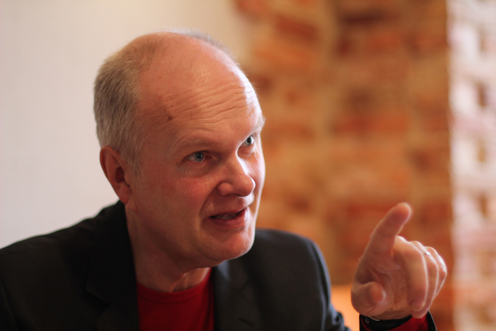 Muusikas on praegu sünteesi aeg