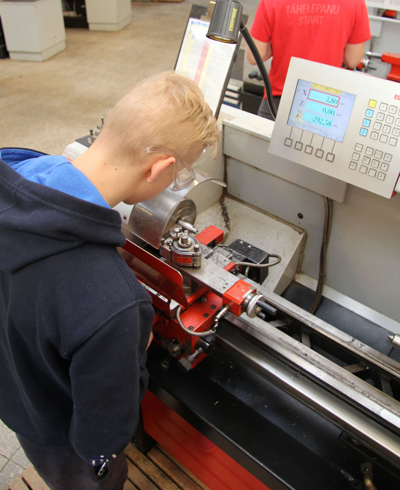 Kuidas pääseda lõimimise mustast kastist?