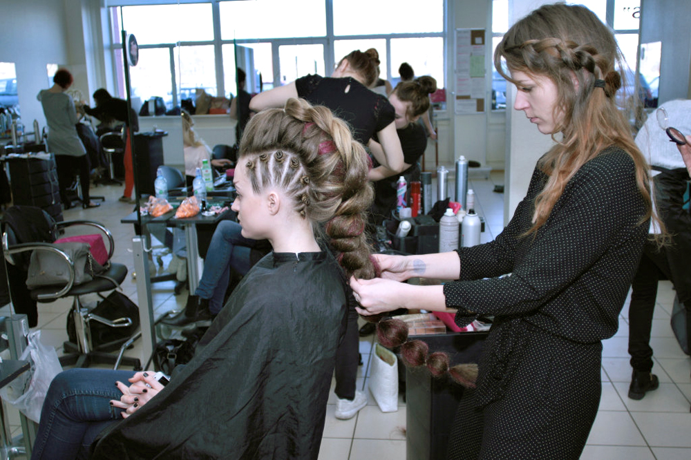 Tulge uudistama ärinduse ja juuksurite kutsemeistri­võistlusi!