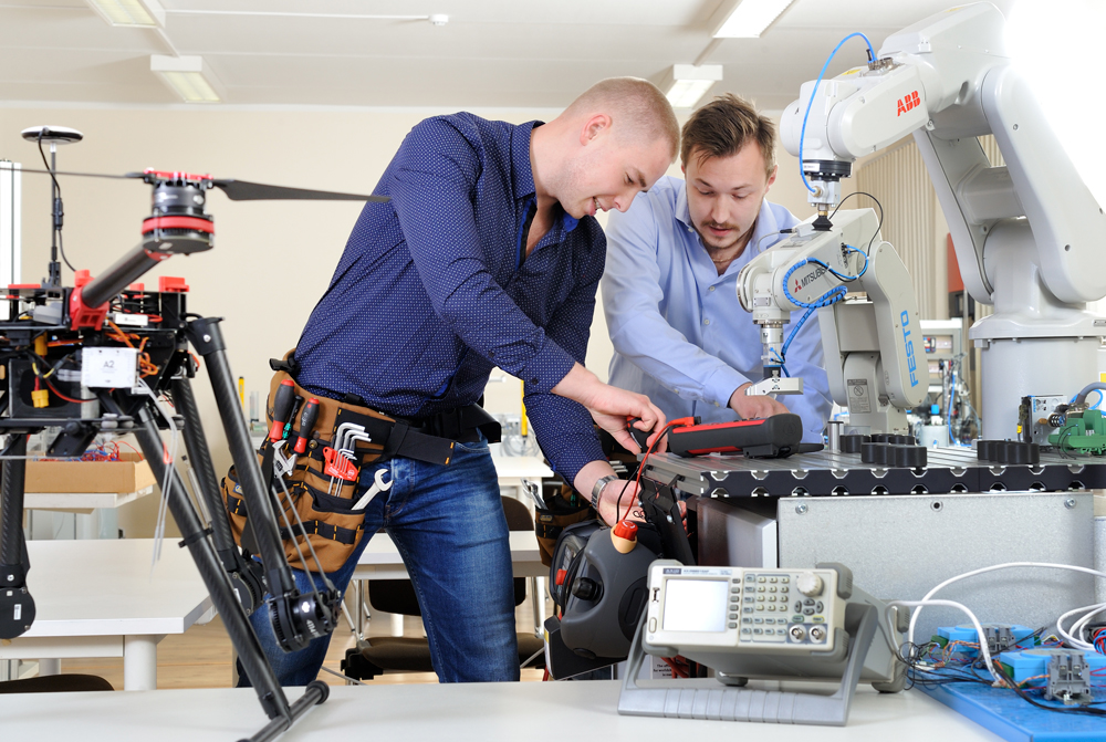 Kõik huvilised on oodatud kutsemeistrivõistlusi uudistama!