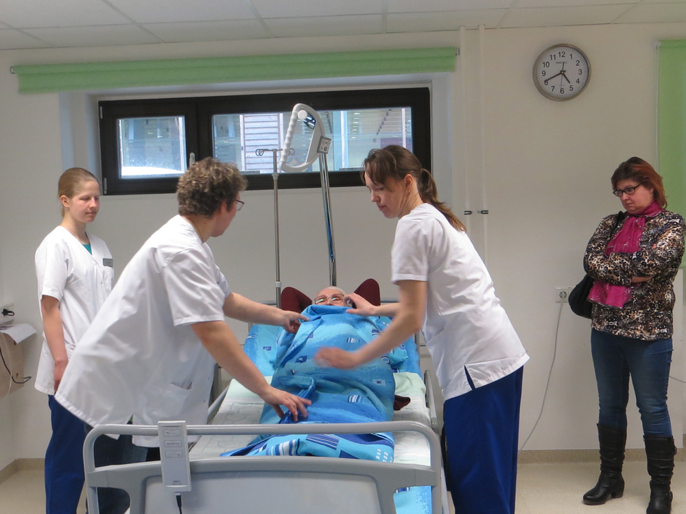 Ka kätepesu ja linavahetus vajab õppimist