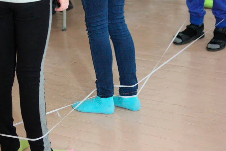 Kuidas luua lastele koolides liikumisvõimalusi?