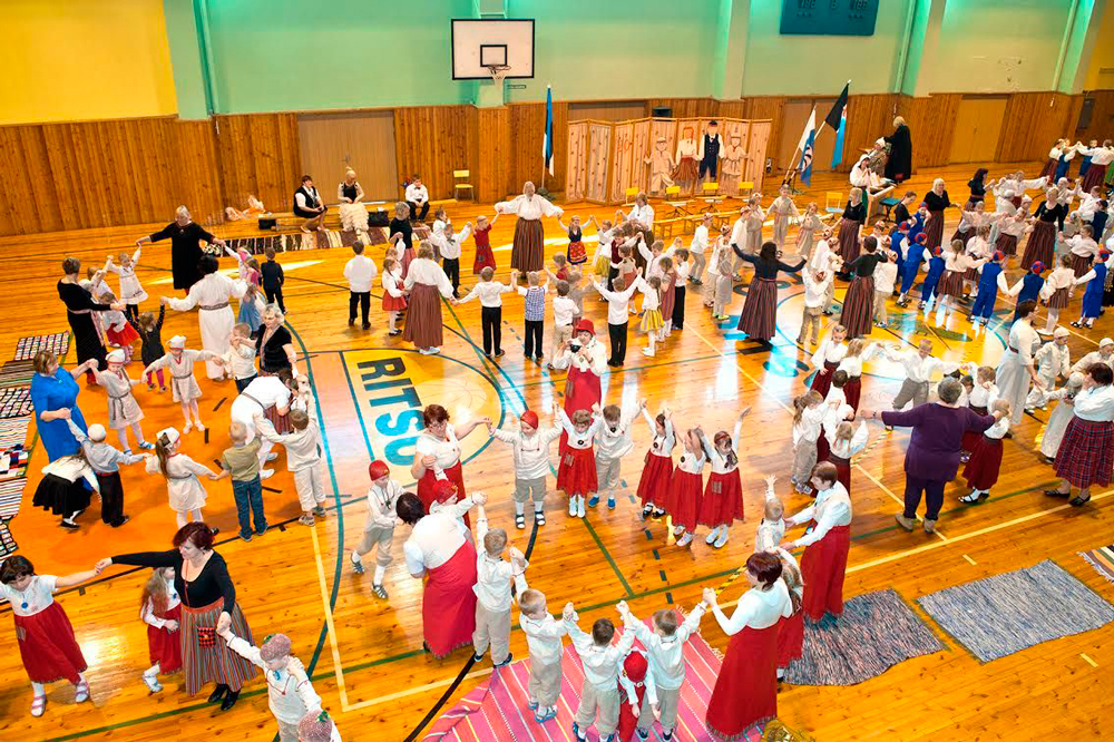 2026. aastal lisandub 500 000 eurot laste ja noorte kultuurist osasaamise tarbeks