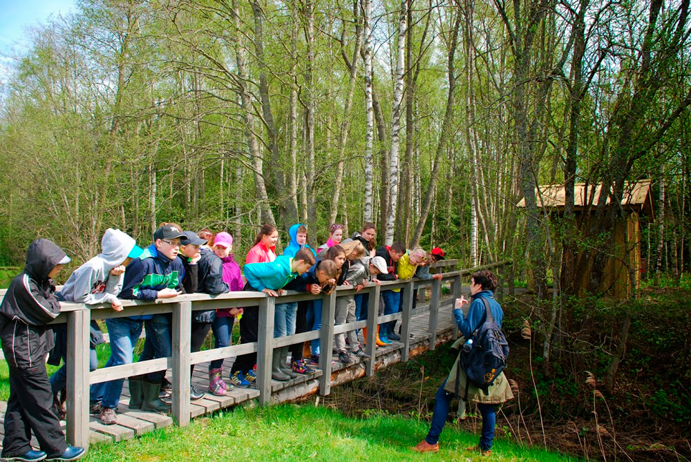 Millest algab keskkonnateadlikkus?