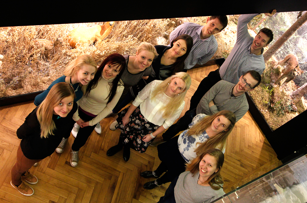 Ühiskond vajab loodusainete õpetajaid