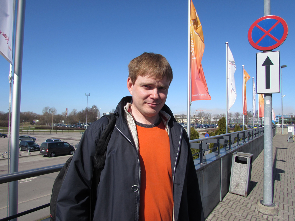 Dan Bogdanov: „Arvutid saavad elu lihtsamaks muuta”