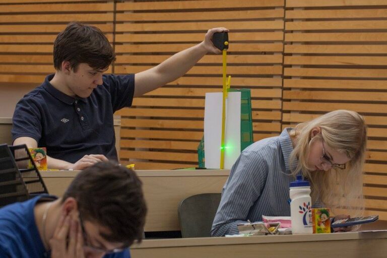 Foto: TÜ teaduskool.