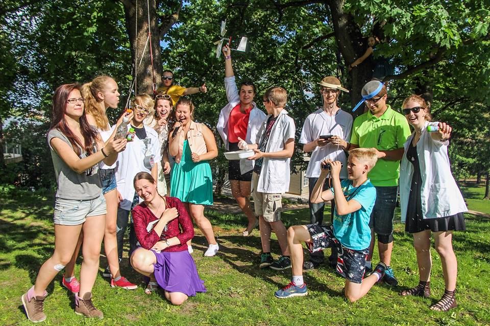 Mingem õue − sest keskkonnasäästlikkus algab lapsepõlvest