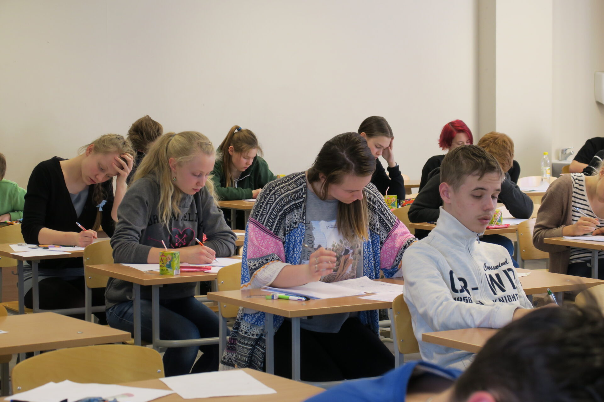 Selgusid Eesti parimad noored matemaatikud