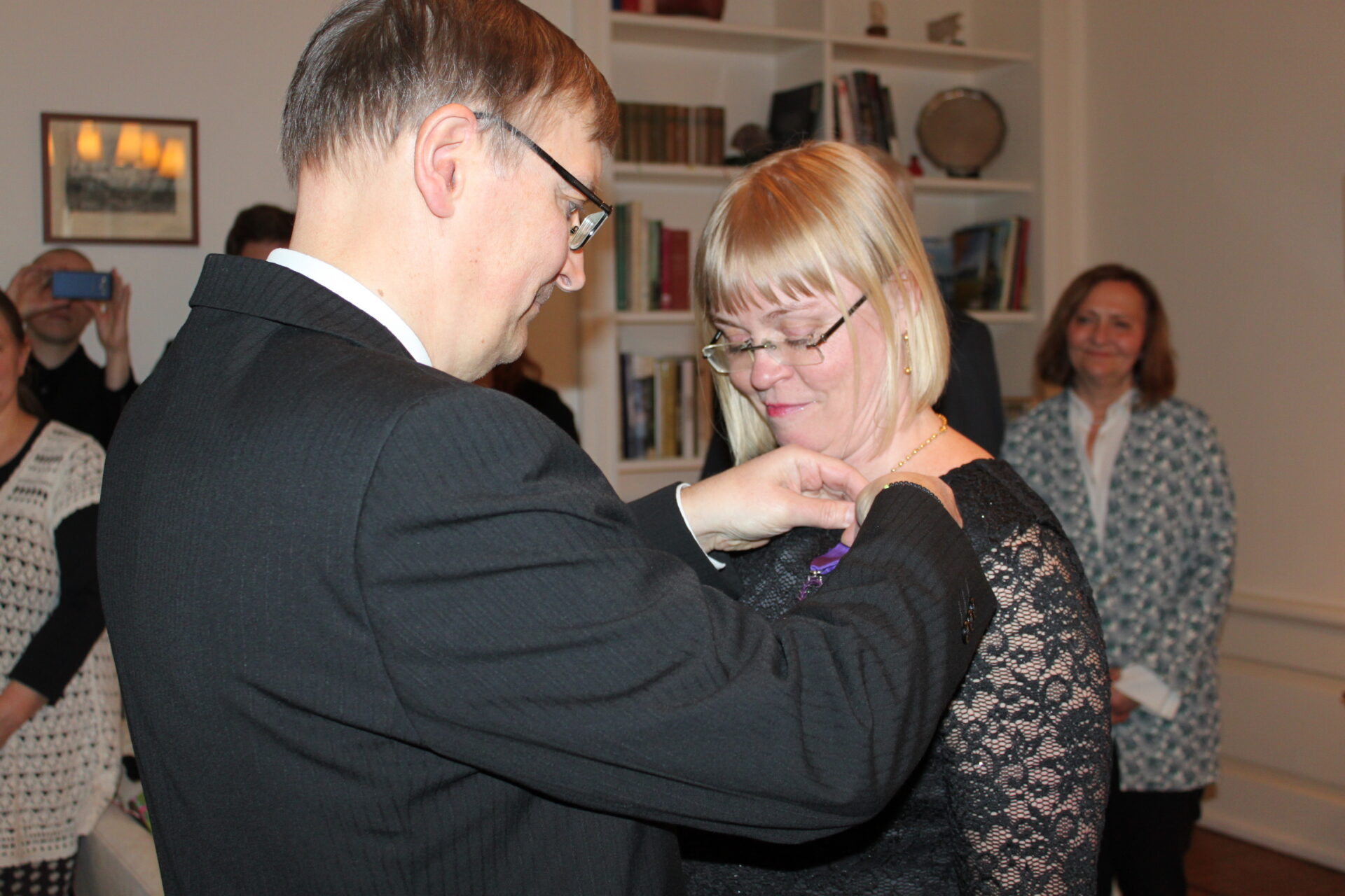 Prantsuse riik tunnustab prantsuse keele õpetajaid!