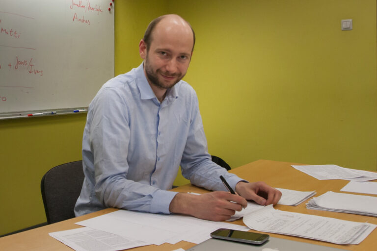 Mihkel Kree. Foto: erakogu.