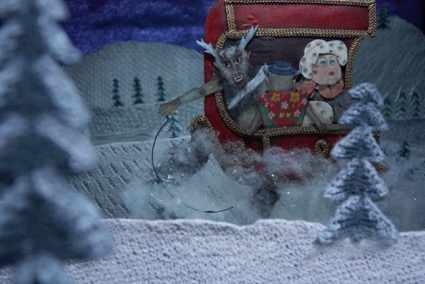 Nukkude ja dekoratsioonide näitus Viljandis