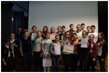 LAK-õppe üritus Tallinna Mustamäe humanitaargümnaasiumis