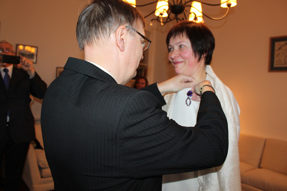 Õppereis Prantsusmaale algab põsemusi kiirkursusega