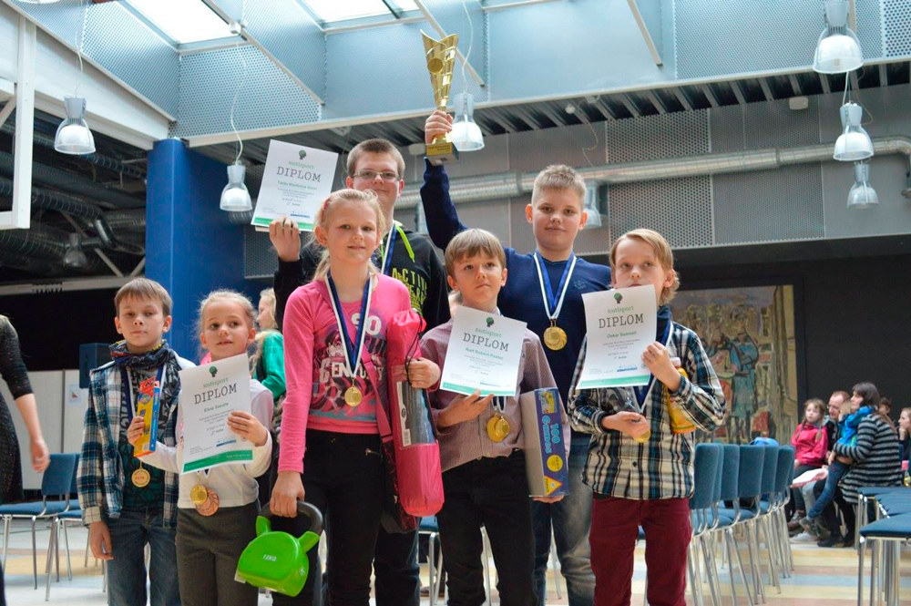 Nädala matemaatika selgeks ühe tunniga