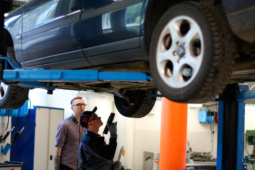 Tulge kutse­meistri­võistlusi vaatama!