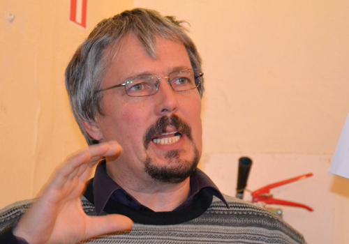 Huviharidusest ja -tegevusest muudatuste tuules