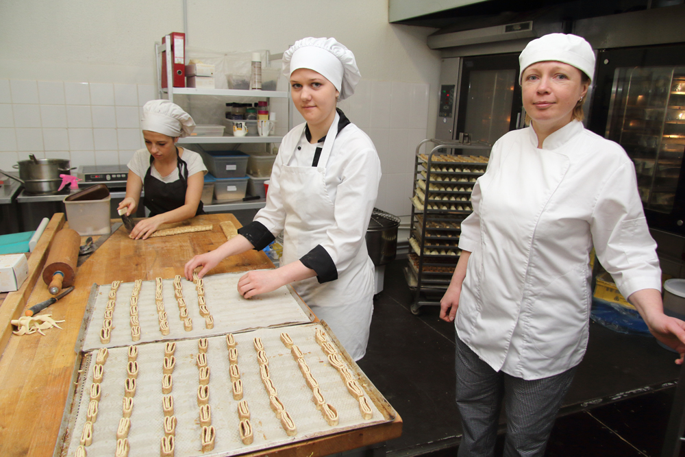 Juhendame praktikante, sest nendega on toredam!