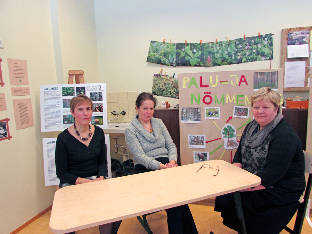 Kaasav koolikultuur ongi koolikultuur