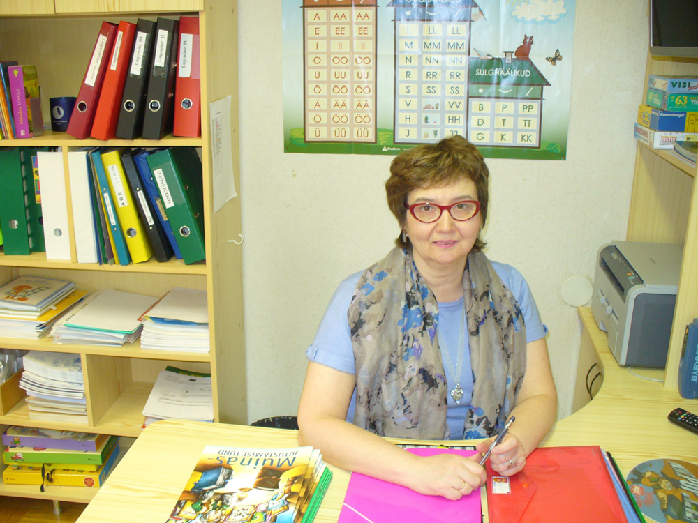 Kaasav haridus kui rööprähklemine