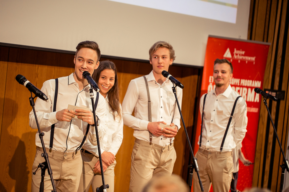 Ettevõtlikkus ja ettevõtlusõpe murravad tee igasse kooli