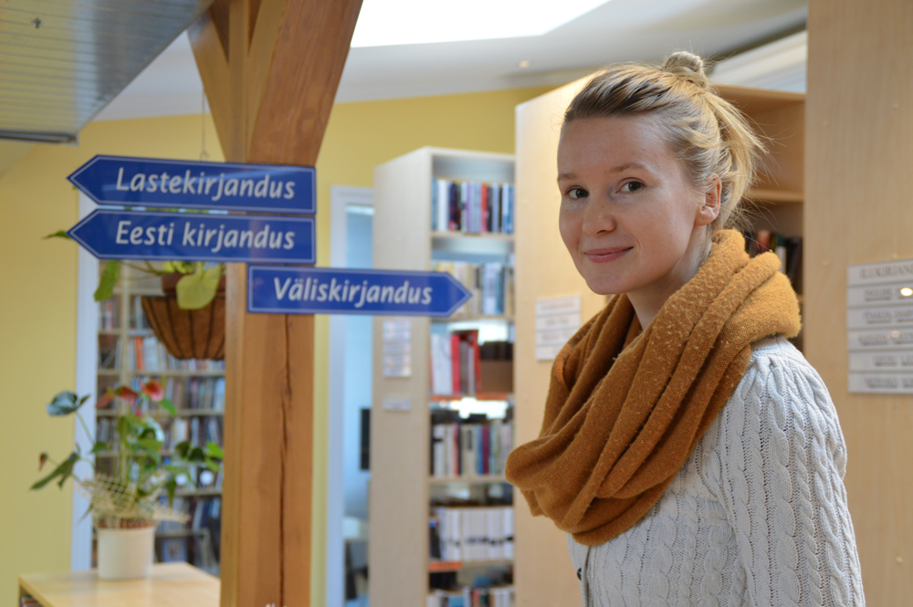 „Igale lapsele leidub raamat, mis teda huvitab”