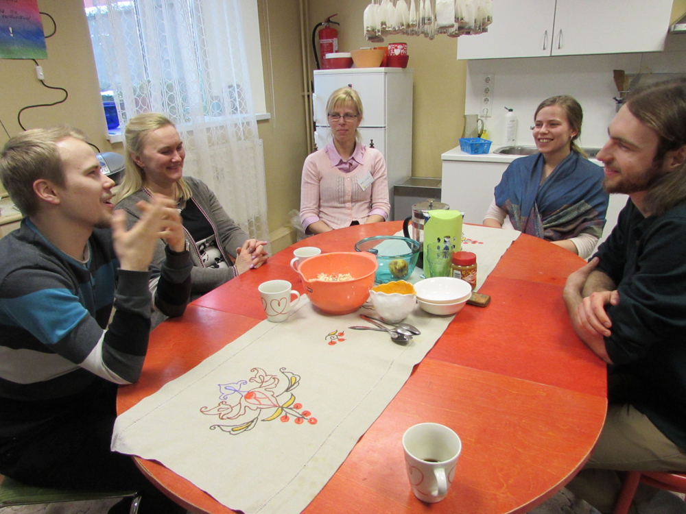 Psüühikahäiretega lastest ja miljööteraapiast