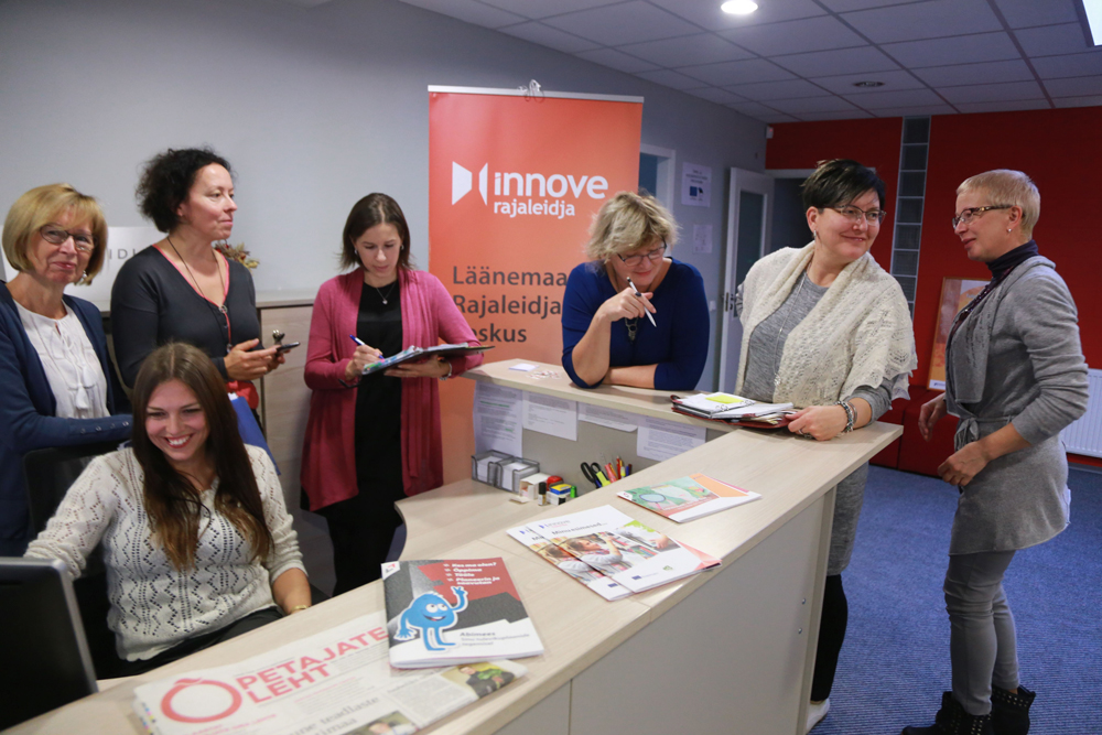 Kaasav haridus – palju mõtteid ja vastamata küsimusi