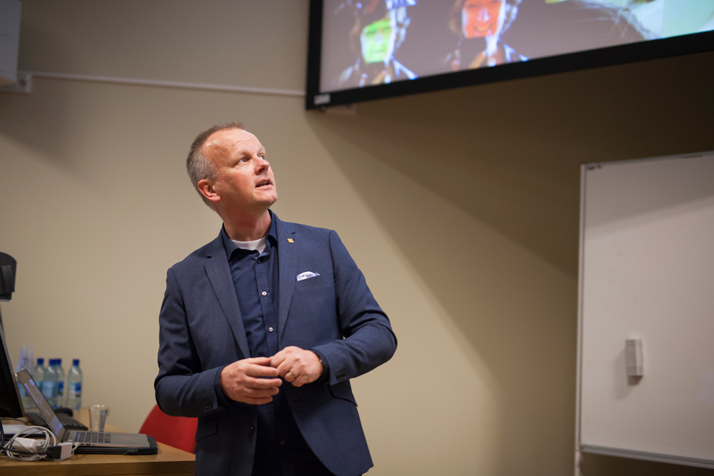 Digitaalse arengu eestvedaja Rootsis – digitšempion professor Jan Gulliksen