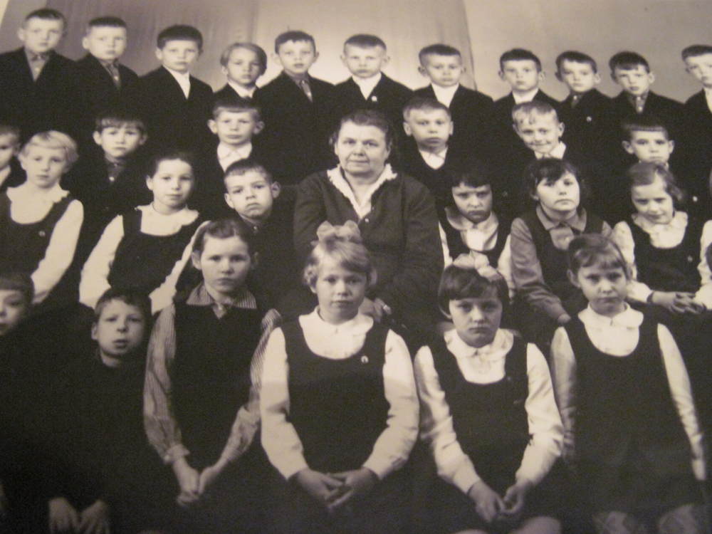 Marju Kõivupuu: Õpetaja leib